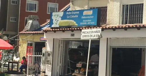 AUTO EXPRES LA CABANA AUTO EXPRES LA CABANA